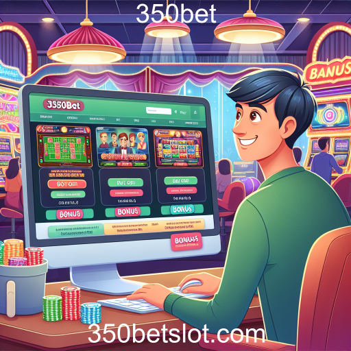 Explorando a Categoria de Jogos de Bônus da 350bet