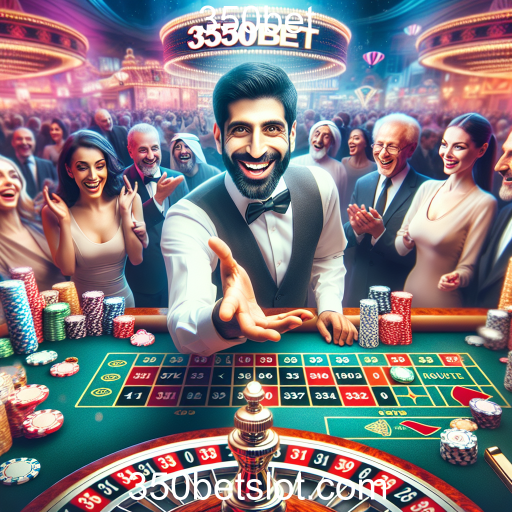 A Emoção dos Jogos Ao Vivo em 350bet